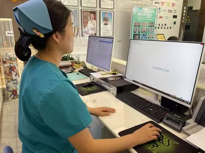 Bệnh án điện tử đã mang lại nhiều lợi ích cho bệnh viện và người bệnh.