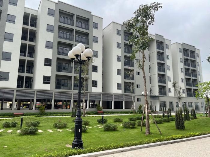 Tiến độ triển khai Đề án 1 triệu căn NOXH của Chính phủ đã đạt được hơn 70%.