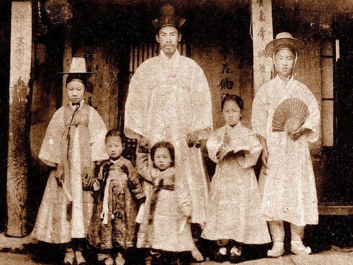 Hình minh họa triều đại Joseon. Nguồn: Internet
