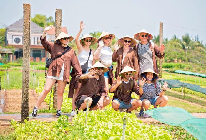 Dù sở hữu nhiều tiềm năng, du lịch nông nghiệp Việt Nam vẫn chưa tạo được một vị thế tương xứng trên thị trường quốc tế. Ảnh: ST