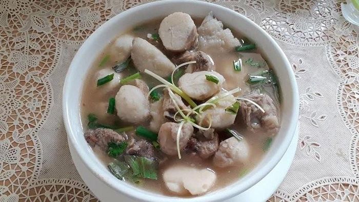 Khoai sọ có thể chế biến thành nhiều món. Ảnh minh họa
