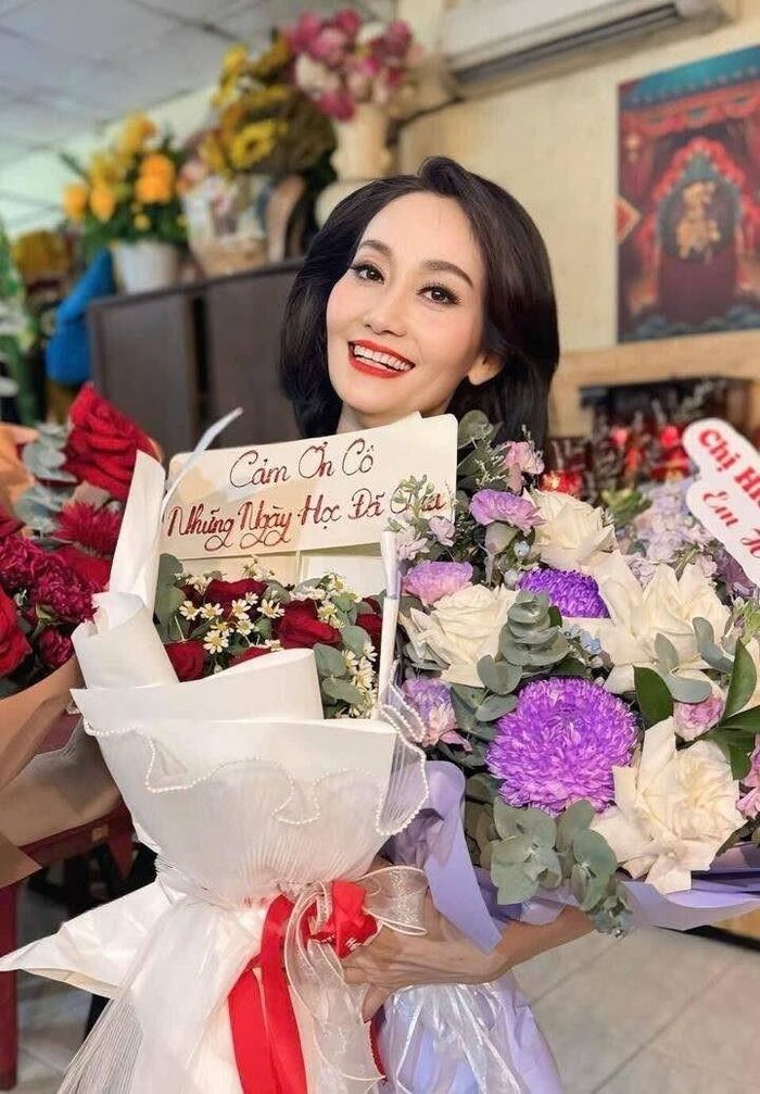 Những thành công hiện tại là thành quả của hành trình bền bỉ theo đuổi nghệ thuật. (Ảnh: FBNV).