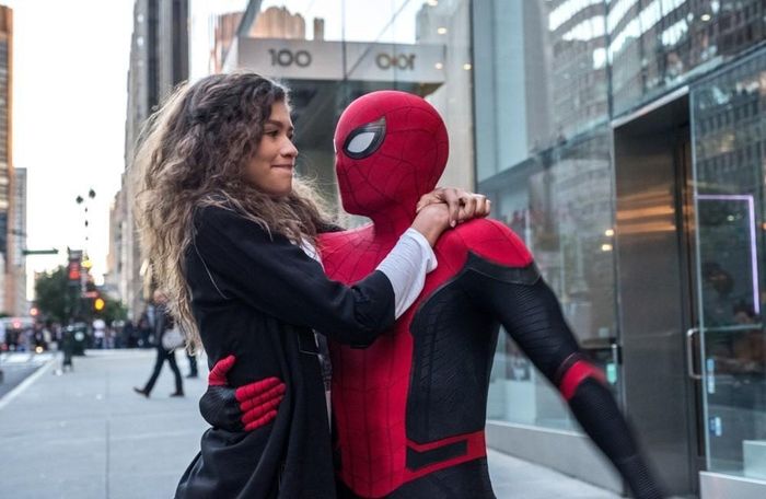 Tom Holland và Zendaya nên duyên từ "Người Nhện". Ảnh: X.