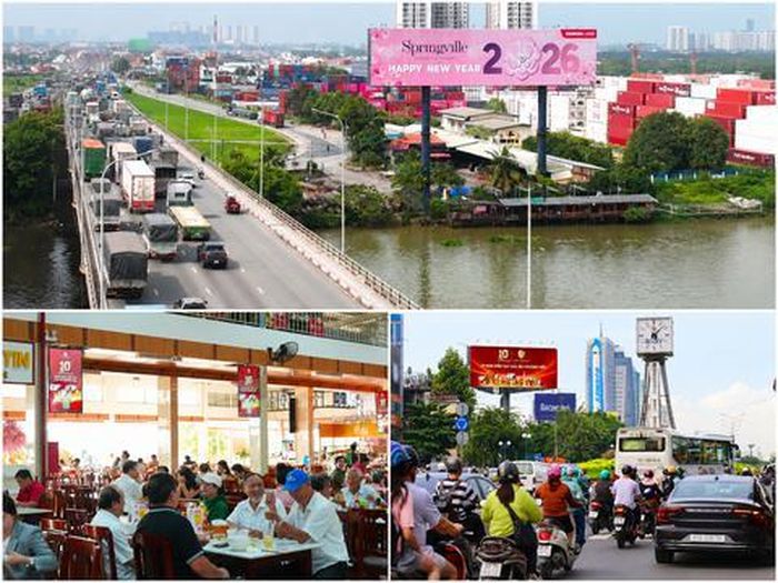 Các vị trí bảng quảng cáo đắc địa, mang lại giá trị thương mại cao cho doanh nghiệp mà Win Media đang sở hữu