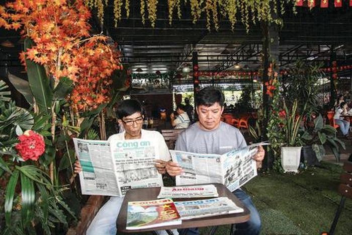 Bạn đọc ở ĐBSCL theo dõi sự phát triển của vùng thông qua báo chí