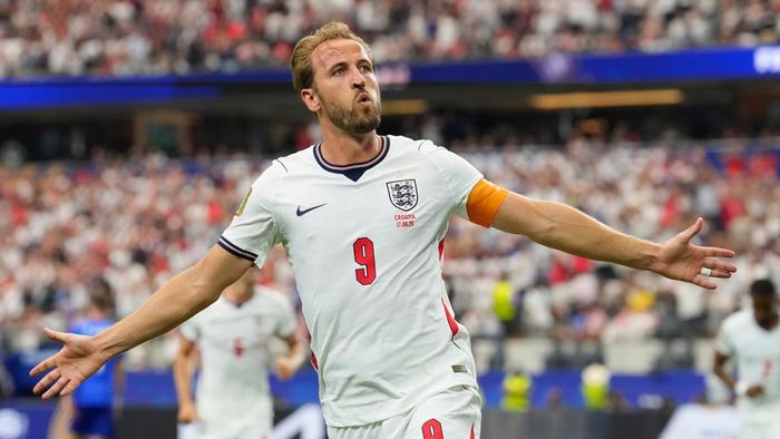 World Cup 2026: Harry Kane tỏa sáng với một cú đúp