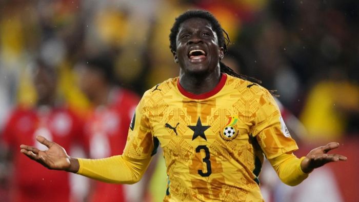 World Cup 2026: Ghana giành thắng lợi tối thiểu trước Panama