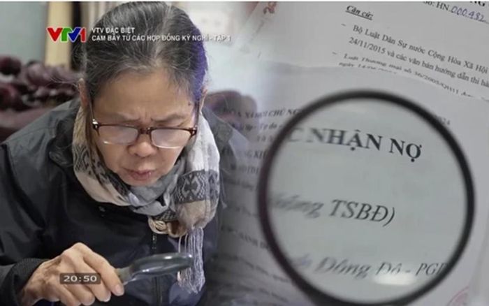 Cạm bẫy từ các hợp đồng kỳ nghỉ đang được dư luận quan tâm. Nguồn: VTV