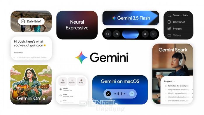 Với hàng loạt công cụ AI mới, Gemini được người dùng tìm đến như một “cộng sự” AI toàn diện