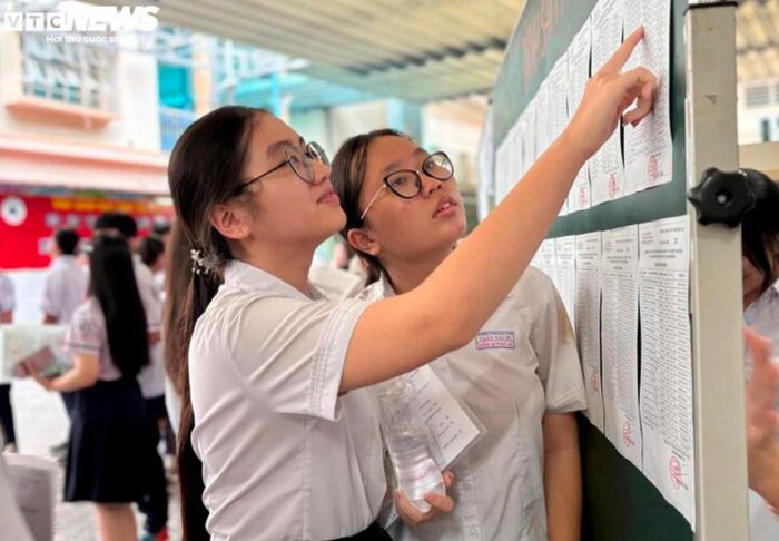Ngày 19/6, TP.HCM sẽ công bố điểm thi lớp 10.