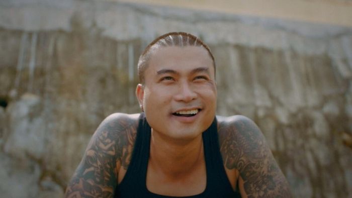 Duy Hưng từng gây ấn tượng với vai Khương Liều trong "Độc đạo".