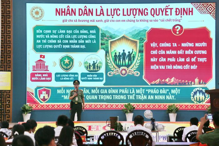 Vòng chung khảo Hội thi Báo cáo viên, Tuyên truyền viên giỏi thành phố Đà Nẵng năm 2026.