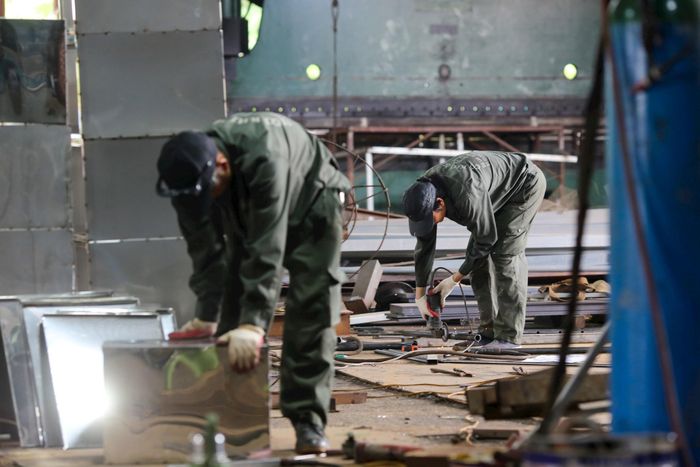 Việc thực hiện đầy đủ nghĩa vụ thuế không chỉ là trách nhiệm pháp lý mà còn góp phần xây dựng môi trường kinh doanh minh bạch. Ảnh: Khánh Huy