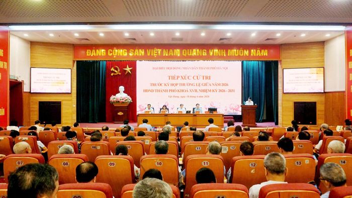 Quang cảnh hội nghị. Ảnh: B.Duy