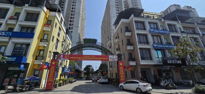 Phát hiện tại dự án IEC Residences có 89 trong tổng số 234 căn hộ cho thuê có dấu hiệu vi phạm. Ảnh: Quốc Doanh