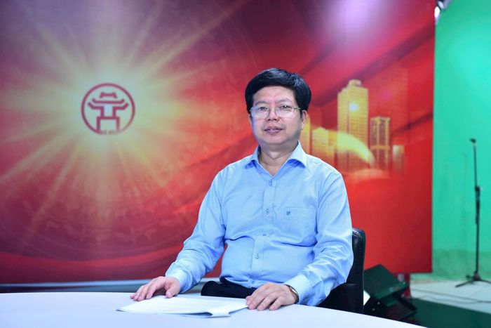 Phó Cục trưởng Cục Quản lý Khám, chữa bệnh (Bộ Y tế) Nguyễn Trọng Khoa. Ảnh: Phan Anh