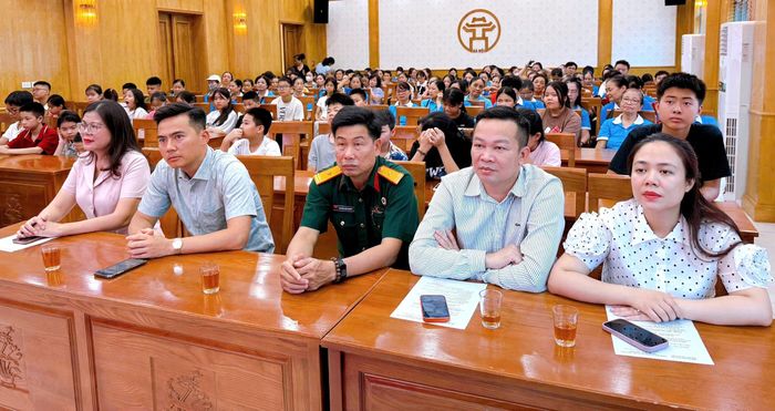 Các đại biểu tham dự hội nghị. Ảnh: PV
