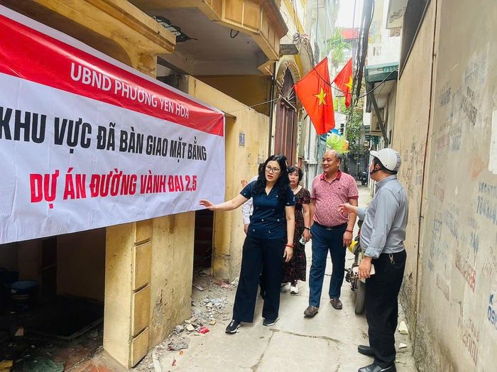 Phường Yên Hòa sau một năm vận hành mô hình chính quyền địa phương 2 cấp ghi nhận nhiều chuyển biến tích cực trong cải cách hành chính, chuyển đổi số và thực hiện nhiệm vụ trọng tâm. Ảnh: PV