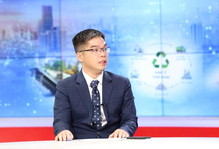 TS Nguyễn Thế Thông, Viện Chiến lược, Chính sách Nông nghiệp &amp; Môi trường, Bộ Nông nghiệp &amp; Môi trường. Ảnh: Thanh Hải