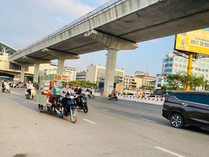 Theo dự báo thời tiết, miền Bắc chuẩn bị đón nắng nóng trên diện rộng. Ảnh: T.H