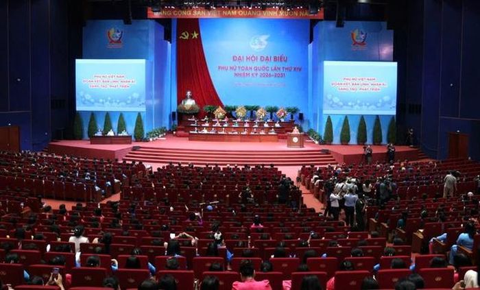 Đại hội đại biểu Phụ nữ toàn quốc lần thứ XIV