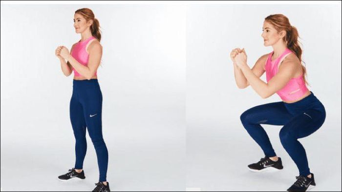 Plie squat là một trong những biến thể của squat để giúp sở hữu bắp chân thon gọn, săn chắc và linh hoạt hơn.
