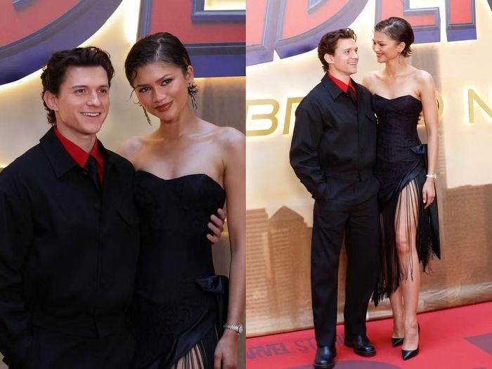 Trong bài phỏng vấn với Esquire, Tom Holland cũng chính thức xác nhận việc anh và Zendaya đã bí mật kết hôn.