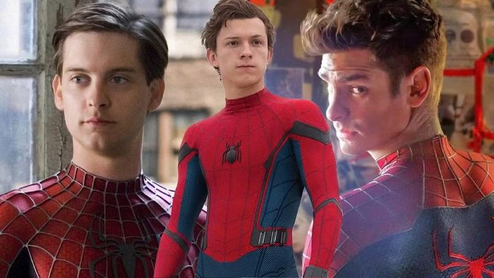 Tom Holland là thế hệ người nhện thứ ba trên màn ảnh rộng. Ảnh: ScreenRant