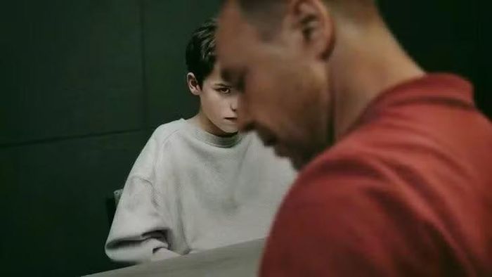 Diễn xuất gây ấn tượng của Owen trong "Adolescence". Ảnh: Netflix