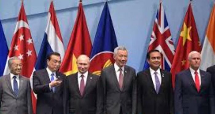 Nhà lãnh đạo Nga cho biết thương mại song phương giữa Nga và ASEAN vẫn duy trì xu hướng tăng trưởng.