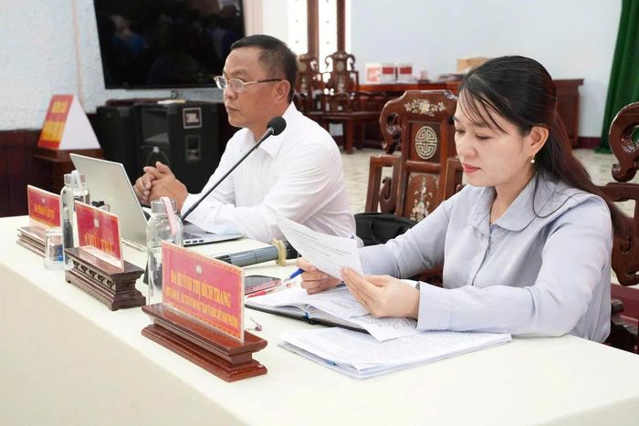 Các đại biểu tham dự hội nghị. Ảnh: ĐS.