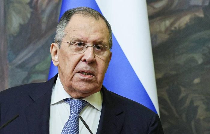 Ngoại trưởng Nga Sergey Lavrov. Ảnh: TASS