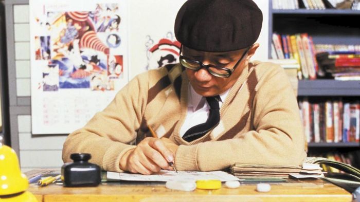 Osamu Tezuka rất được yêu thích tại Nhật Bản. Ảnh: Tezuka Productions.