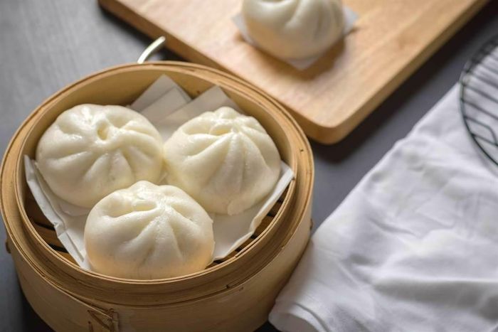 Ăn bánh bao nhân thịt mỗi ngày có thể dẫn đến lượng đường trong máu cao. Ảnh: Shutterstock.