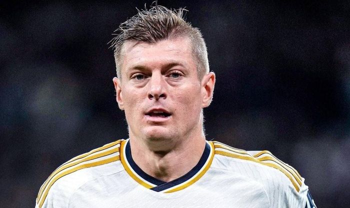 Kroos bảo vệ người đồng đội cũ.