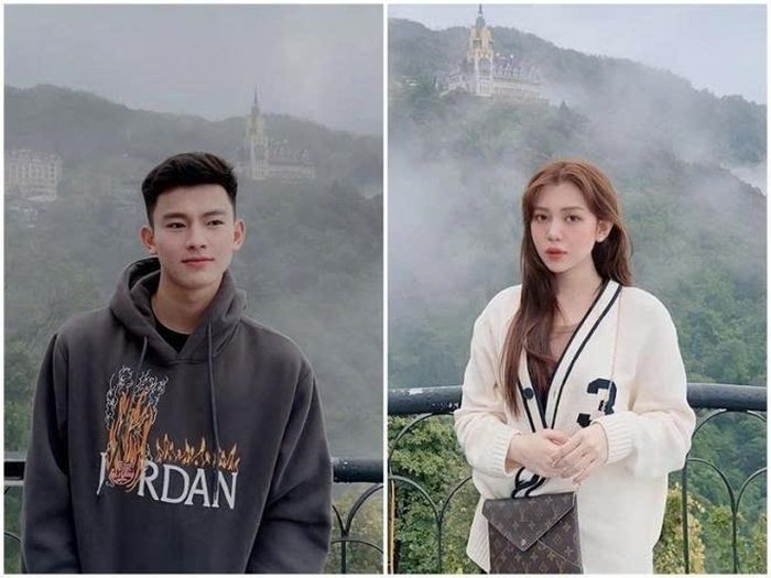  Phan Tuấn Tài và Đoan Tâm kín tiếng về chuyện hẹn hò. 