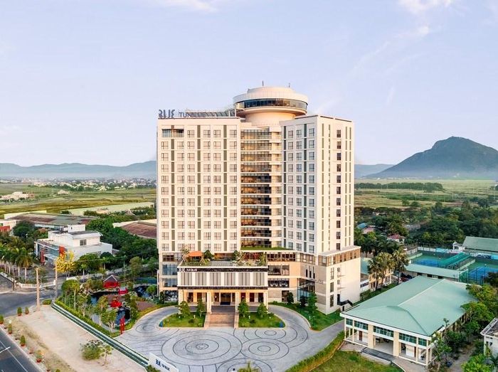 Khách sạn TUI BLUE Tuy Hòa - thương hiệu nghỉ dưỡng quốc tế góp phần nâng tầm du lịch Tuy Hòa