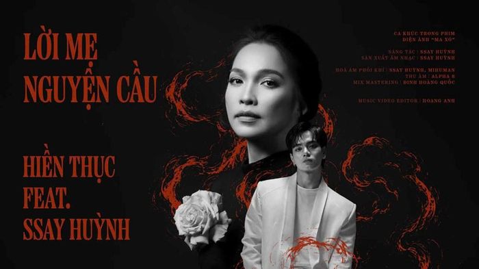 Hai ca khúc Lời mẹ nguyện cầu và Tội lỗi của con của Ssay Huỳnh được nhiều khán giả tìm kiếm nghe lại sau khi xem phim "Ma Xó"