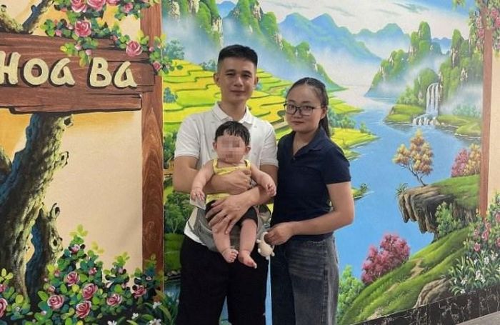Em bé của vợ chồng chị Yến không mang gen bệnh Thalassemia