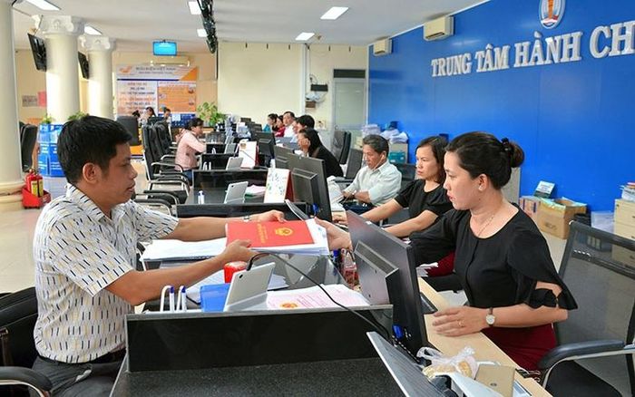Bộ Tư pháp đề xuất một số quy định mới về thực hiện thủ tục hành chính theo cơ chế một cửa, một cửa liên thông