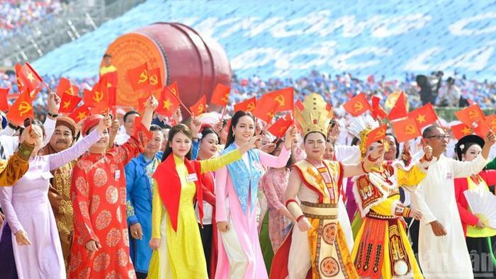 Chính phủ sửa đổi một số nội dung trong Chương trình hành động thực hiện Nghị quyết 80 về phát triển văn hóa Việt Nam.