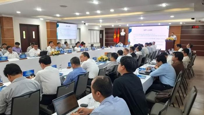 Quang cảnh hội thảo