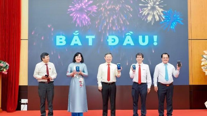 Ban tổ chức phát động Cuộc thi “Tỏa sáng giá trị Việt” giai đoạn 2026-2027.