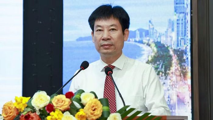 Phó Chủ tịch Ban Chấp hành Trung ương Hội Nông dân Việt Nam Nguyễn Xuân Định. (Ảnh BTC)
