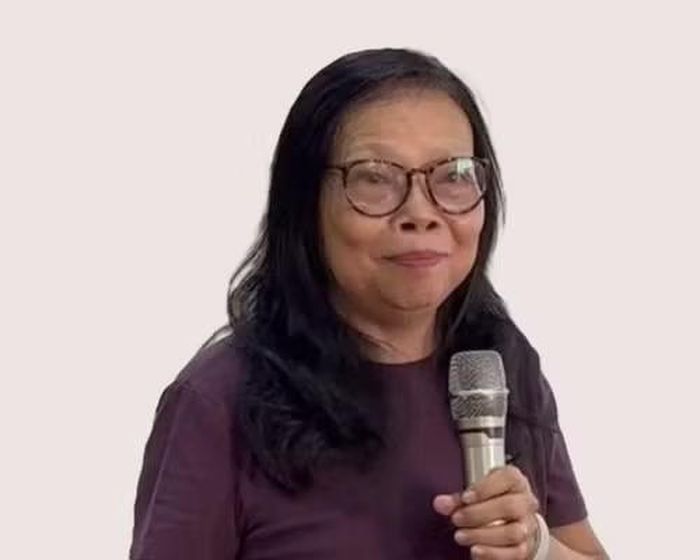 Tiến sĩ Nguyễn Thị Kim Thoa, nguyên Vụ trưởng Vụ Pháp luật hình sự-hành chính, Bộ Tư pháp. (Ảnh: THANH LOAN)