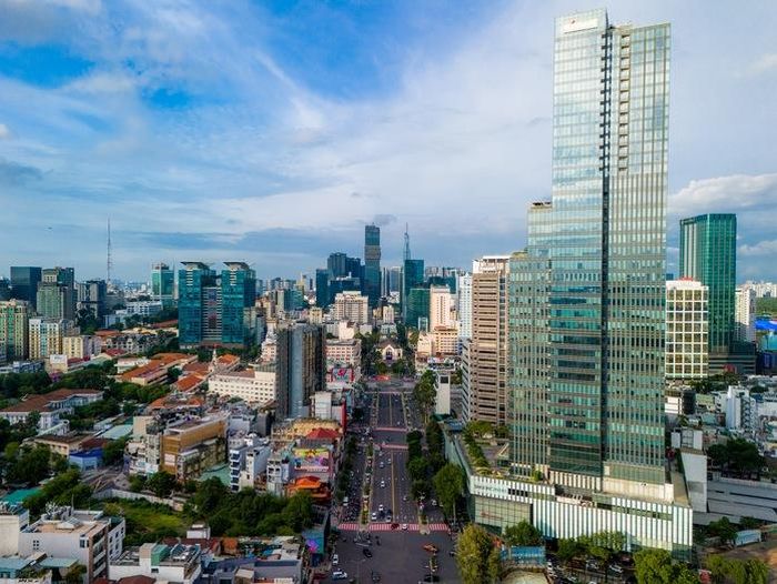 TP HCM được tin tưởng phát triển nhanh hơn, bền vững hơn qua những quyết sách đúng đắn, cách làm sáng tạo… Ảnh: HOÀNG TRIỀU