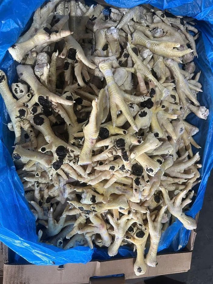Số tang vật của vụ án