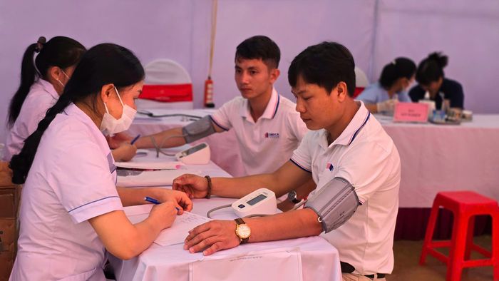 Tập đoàn Đèo Cả luôn có chế độ phúc lợi tốt và cơ hội học tập, phát triển nghề nghiệp cho người lao động
