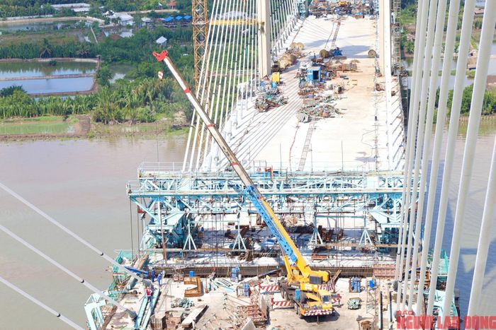 Khi hoàn thành, tuyến cao tốc Bến Lức - Long Thành sẽ trở thành tuyến cao tốc đầu tiên ở khu vực phía Nam kết nối trực tiếp miền Tây với miền Đông Nam Bộ