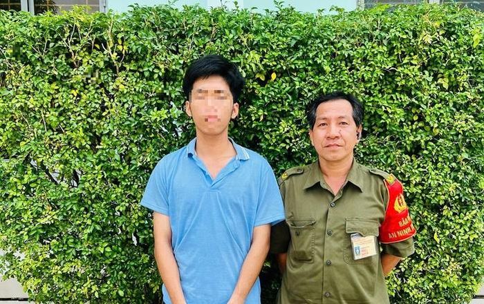 Nguyễn Thanh Sang được phát hiện dương tính với ma túy đá.